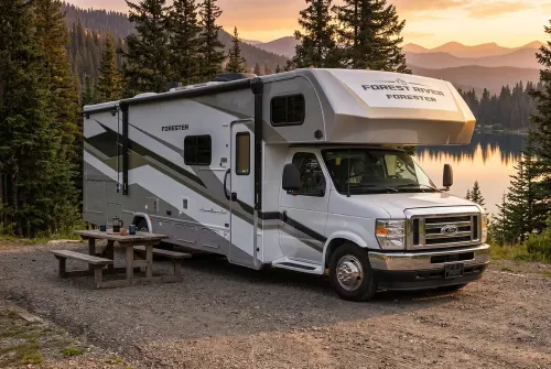 Motorhomes for sale